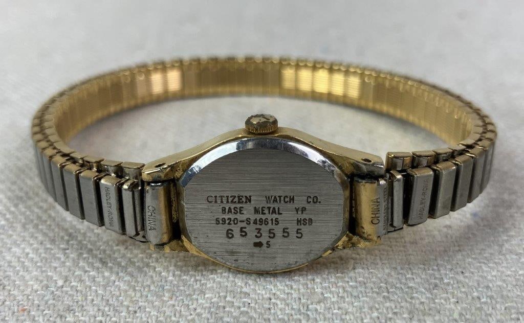 Assortment of Women's Wristwatches Including Bulova - 12