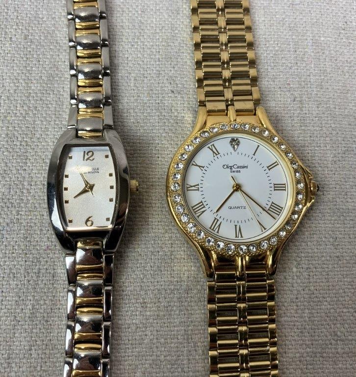 Assortment of Women's Wristwatches Including Bulova - 4