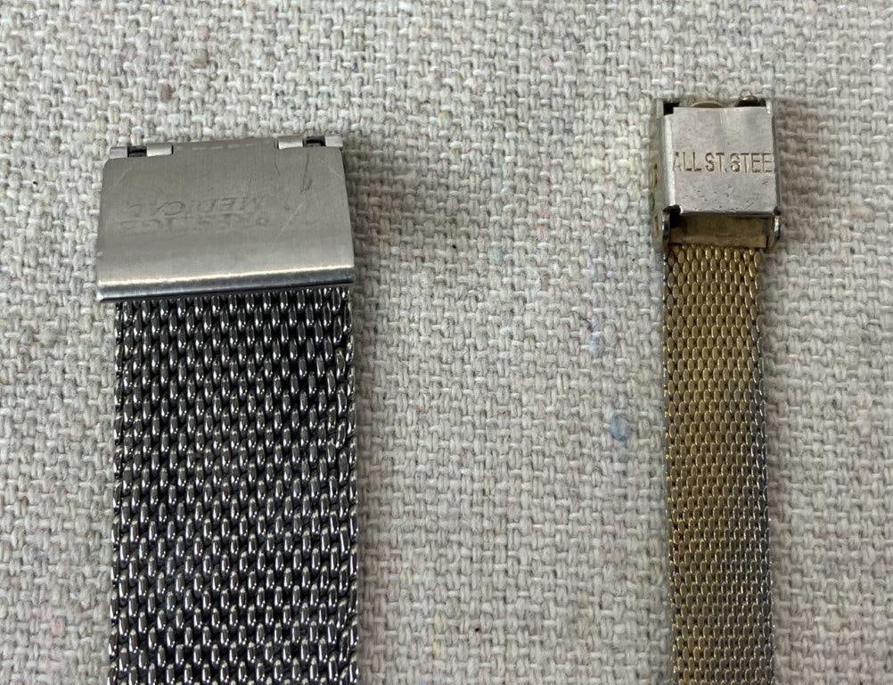 Assortment of Women's Wristwatches Including Bulova - 9