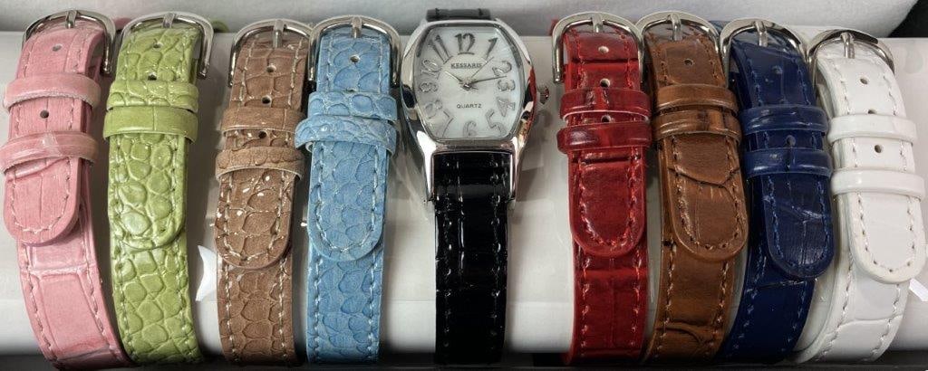 Kessaris Women's Wristwatch Set - 2