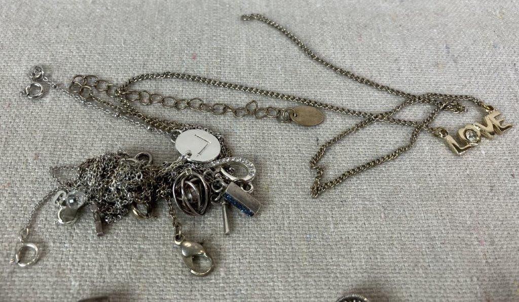 Sterling Silver Jewelry Assortment - 4