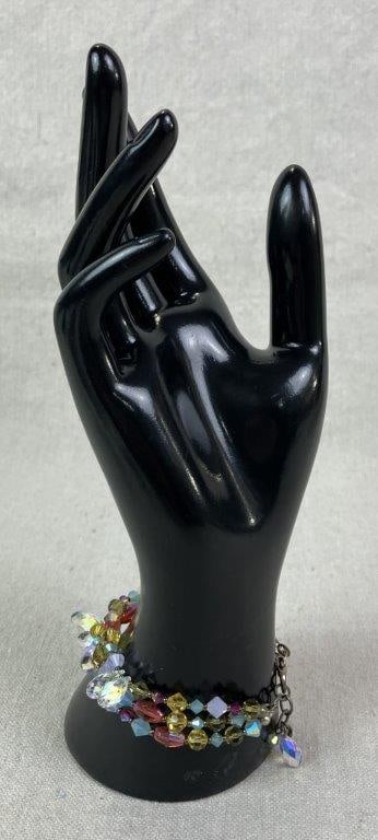 Five Beaded Jewelry Pieces - 10