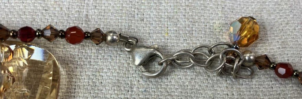 Five Beaded Jewelry Pieces - 4