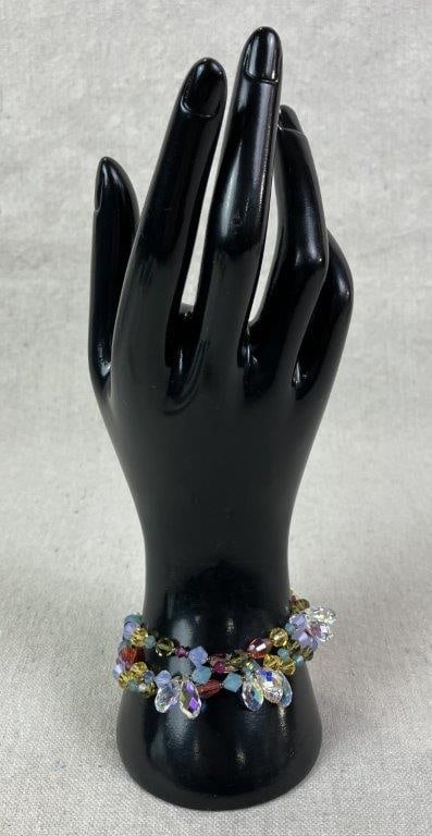 Five Beaded Jewelry Pieces - 9