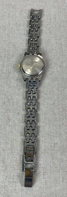 Vintage Disney Women’s Wristwatch with Mickey Dial - 4