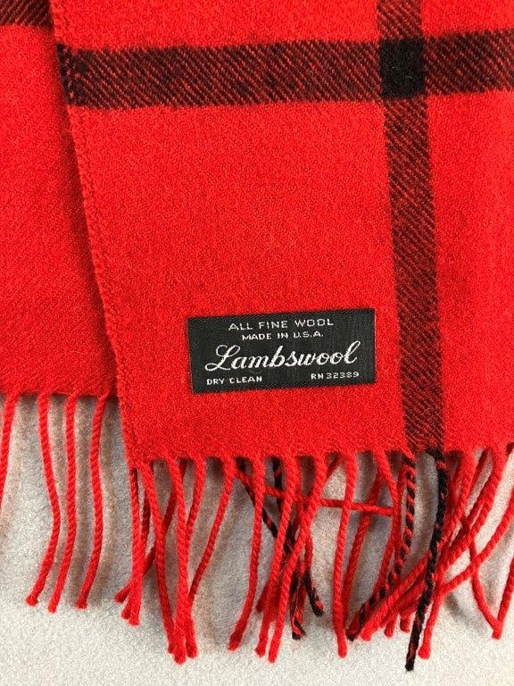 Lamb's Wool Scarves Including Peter MacArthur Company - 3