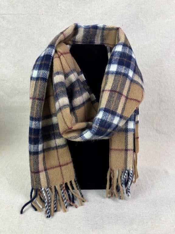 Lamb's Wool Scarves Including Peter MacArthur Company - 6