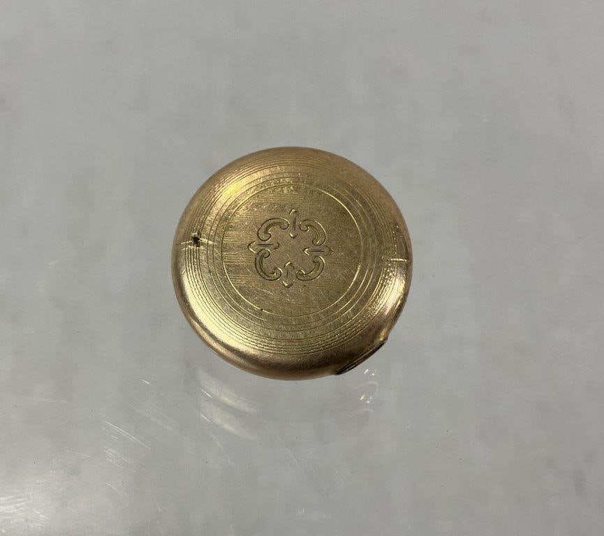 Sterling Silver Thimble and 19th Century Sewing Accessories Group - 6