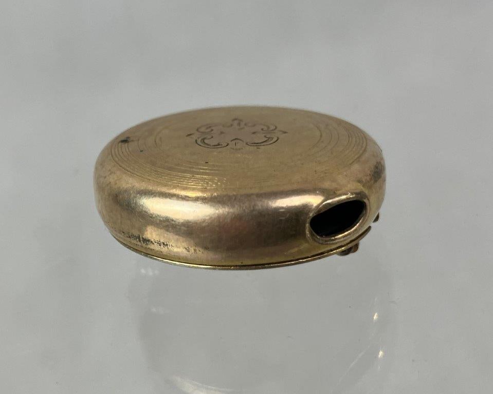 Sterling Silver Thimble and 19th Century Sewing Accessories Group - 7