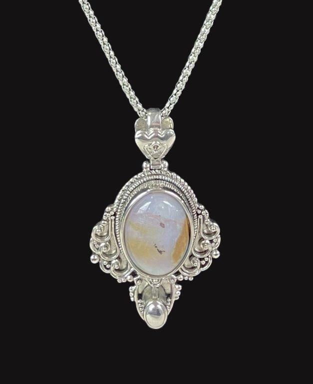 Jewelry Assortment Including Two Silver Pieces - 2