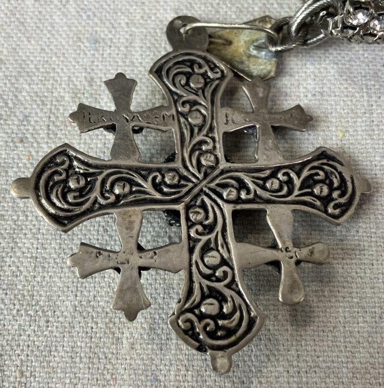 Jewelry Assortment Including Two Silver Pieces - 4