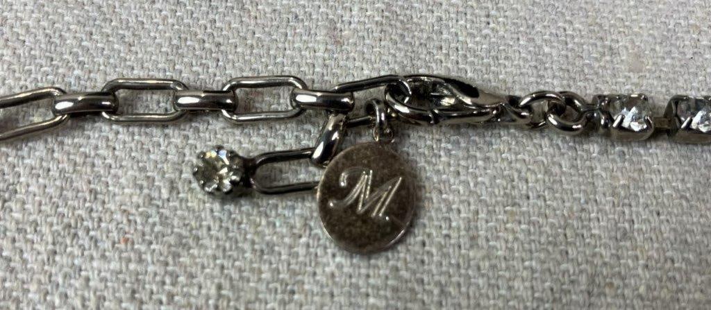 Jewelry Assortment Including Two Silver Pieces - 5