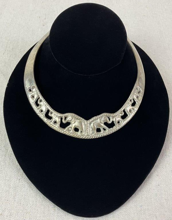 Jewelry Assortment Including Two Silver Pieces - 6