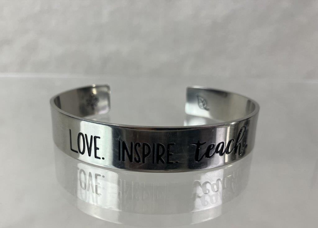 Nine Costume Jewelry Statement Bracelets - 5