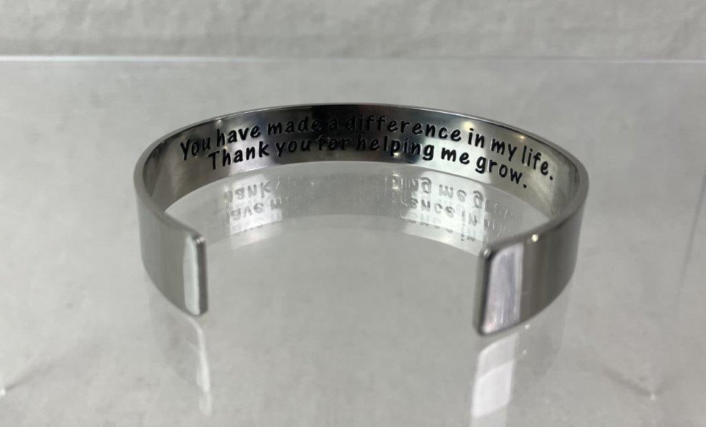 Nine Costume Jewelry Statement Bracelets - 6