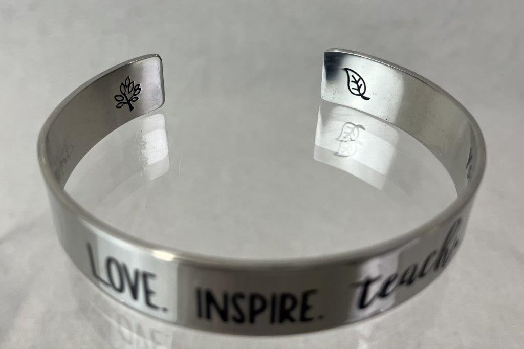 Nine Costume Jewelry Statement Bracelets - 7