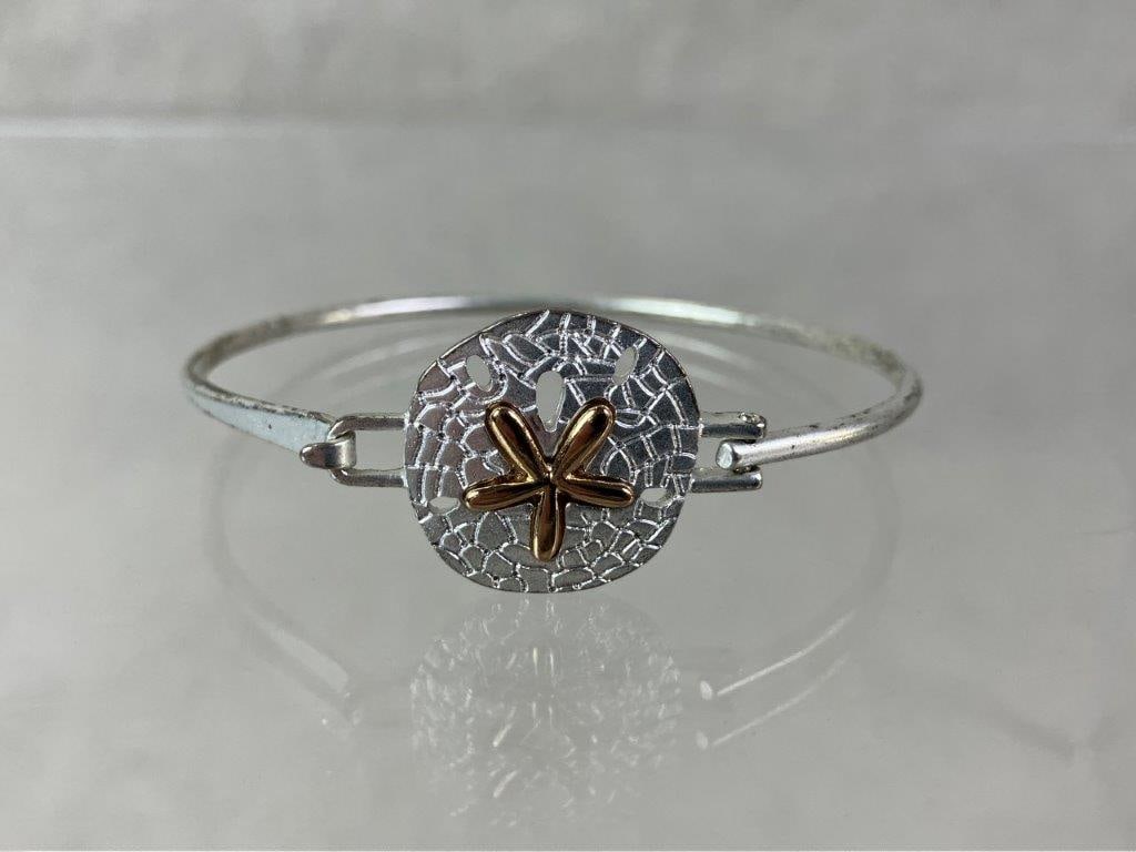 Nine Costume Jewelry Statement Bracelets - 8