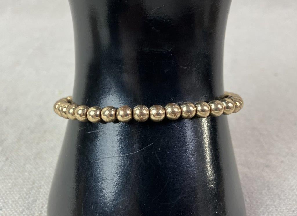 Goldtone Costume Jewelry Statement Assortment - 12