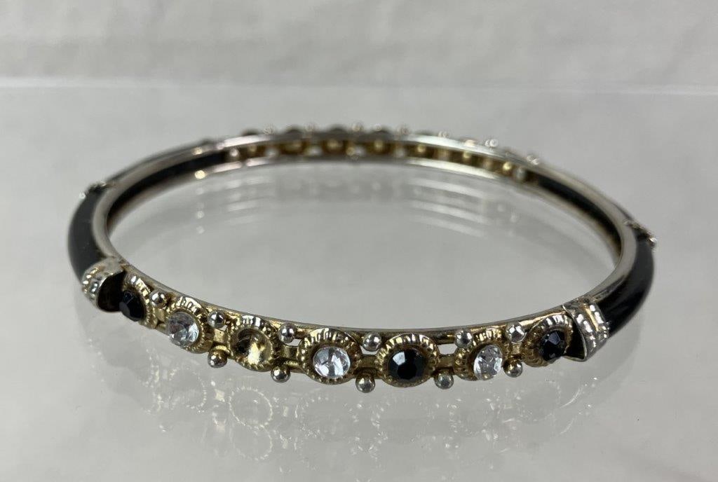 Goldtone Costume Jewelry Statement Assortment - 18