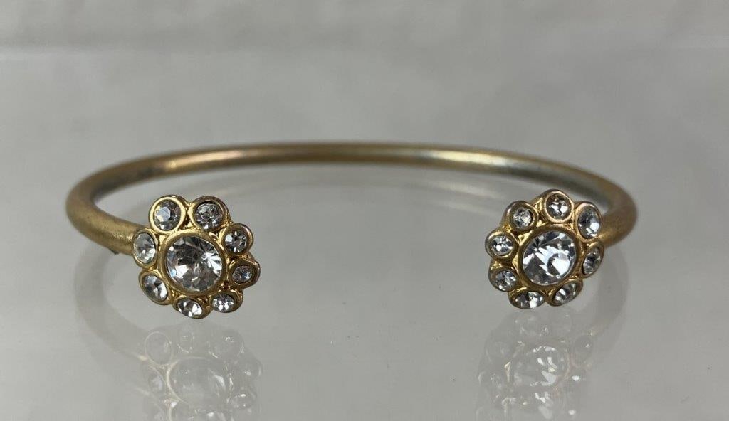 Goldtone Costume Jewelry Statement Assortment - 19