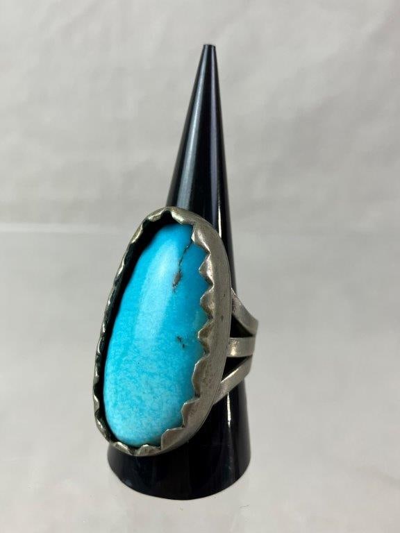 Costume Beaded Necklaces with Turquoise-Tone Accents - 16