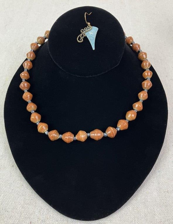 Beaded Costume Jewelry Assortment - 2