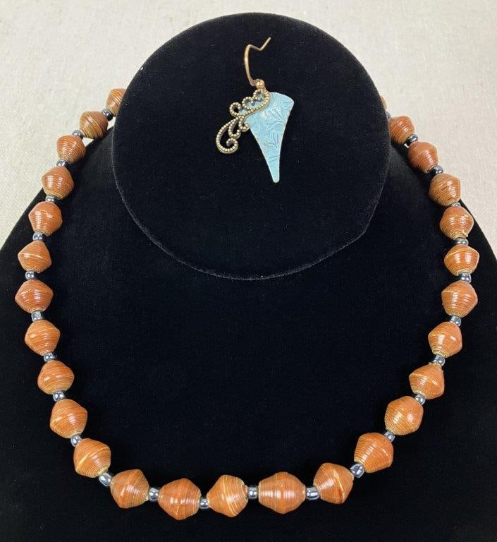 Beaded Costume Jewelry Assortment - 3