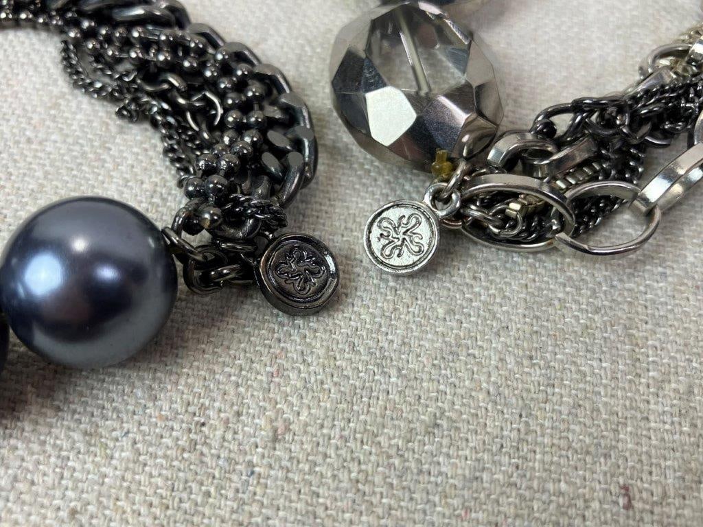 Beaded Costume Jewelry Assortment - 7