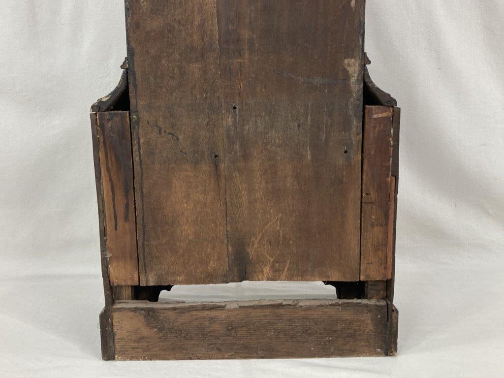 Fine George III Tall Case Clock, John Calver, Woodbridge, Suffolk, England, circa 1750 - 16