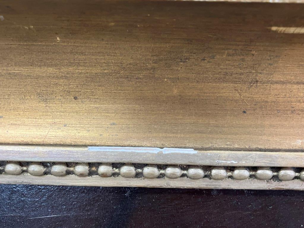 American School Portrait of a Woman Oil Painting,1840s - 12