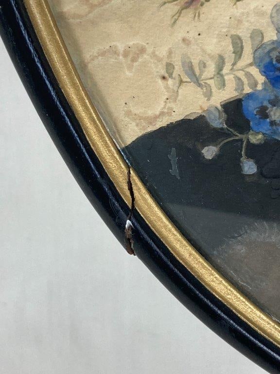 Painted Firescreen - 3