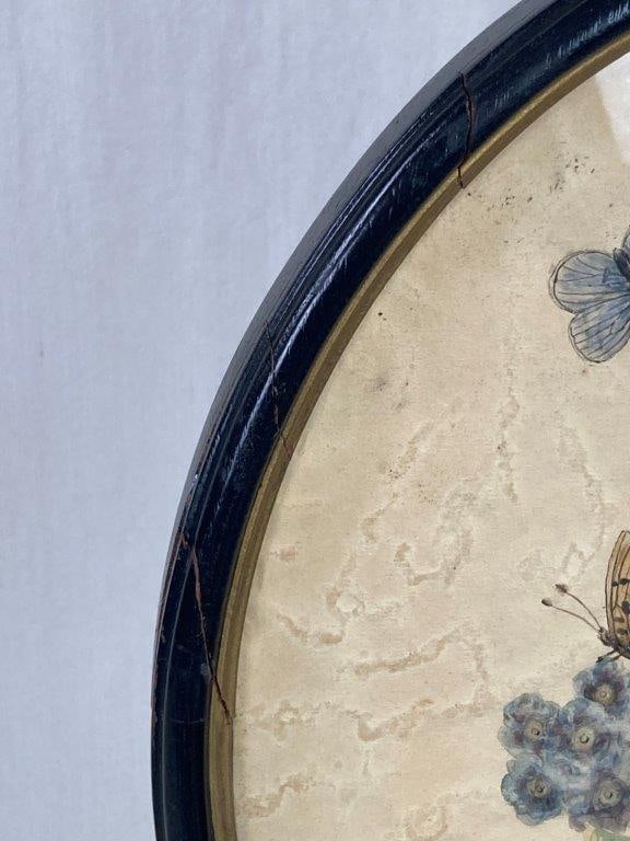 Painted Firescreen - 4