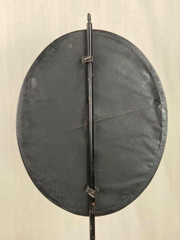 Painted Firescreen - 7