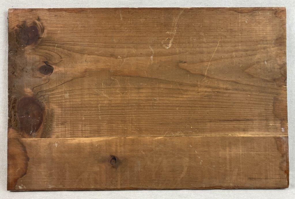 Folk Art Dog Painting - 5