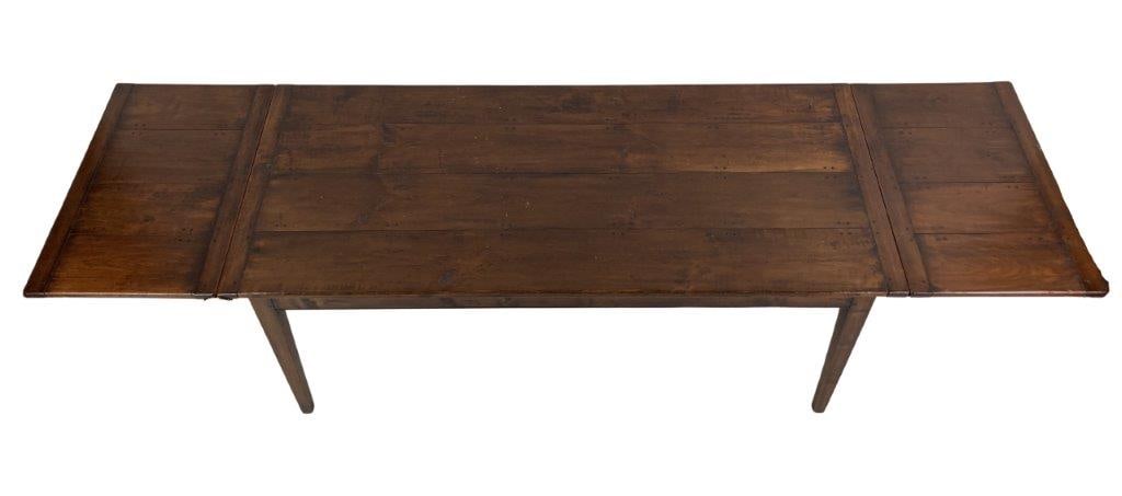 Large British Farm Table - 2