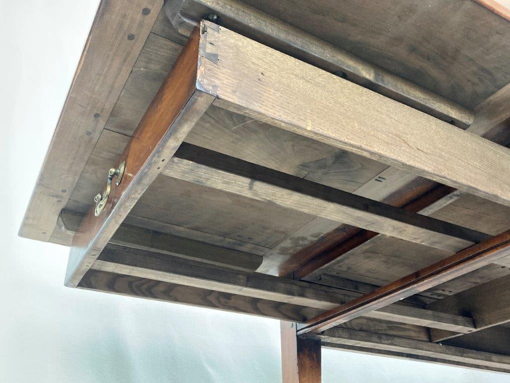 Large British Farm Table - 3