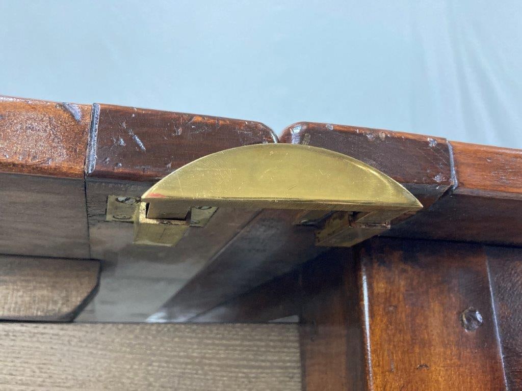 Large British Farm Table - 4