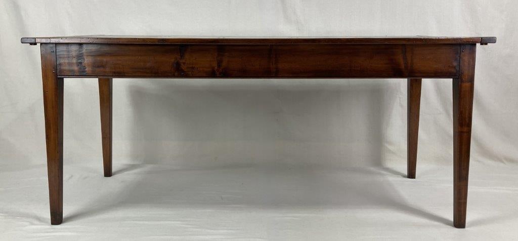 Large British Farm Table - 5