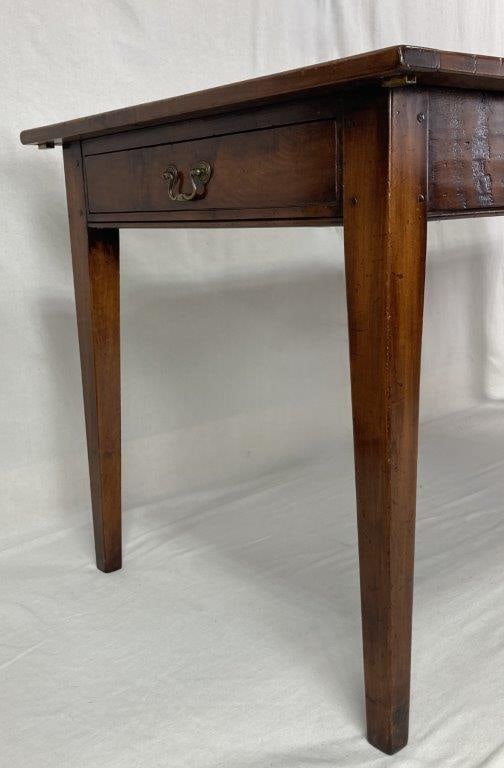 Large British Farm Table - 6