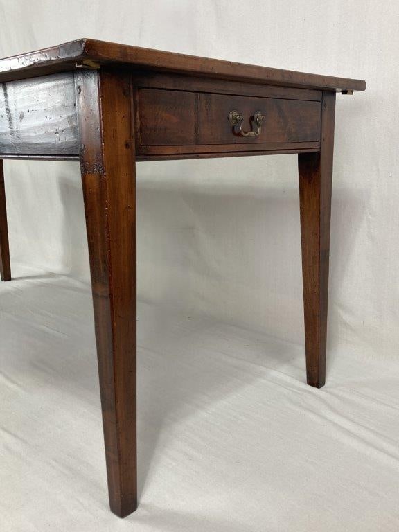 Large British Farm Table - 8