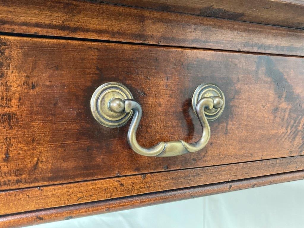 Large British Farm Table - 9