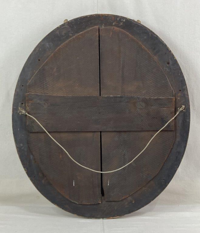 French Gilt Mirror - 6