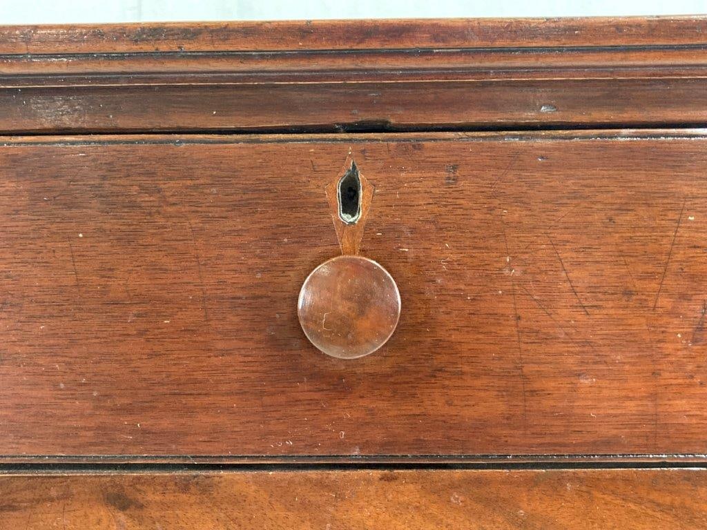 Southern Walnut Chest - 4