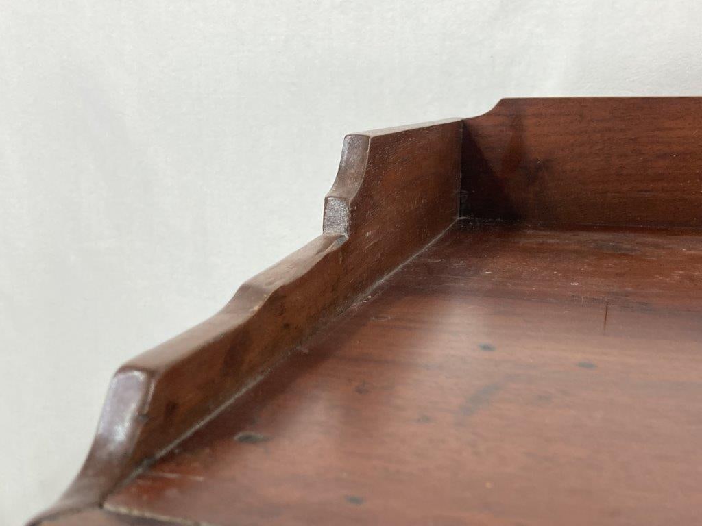 Southern Walnut Chest - 8