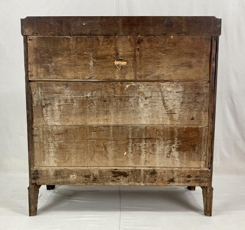 Southern Walnut Chest - 9