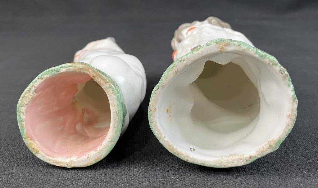 Staffordshire Dog and Cat Figurines - 9