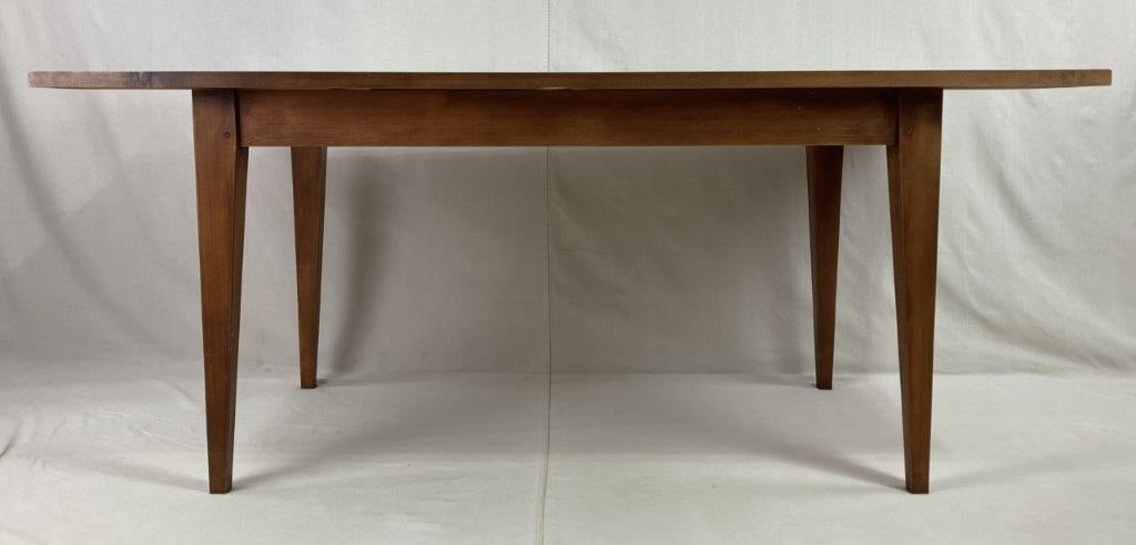 Walnut Farm Table - 3