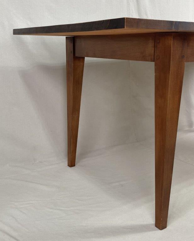 Walnut Farm Table - 4