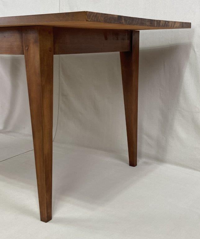 Walnut Farm Table - 5