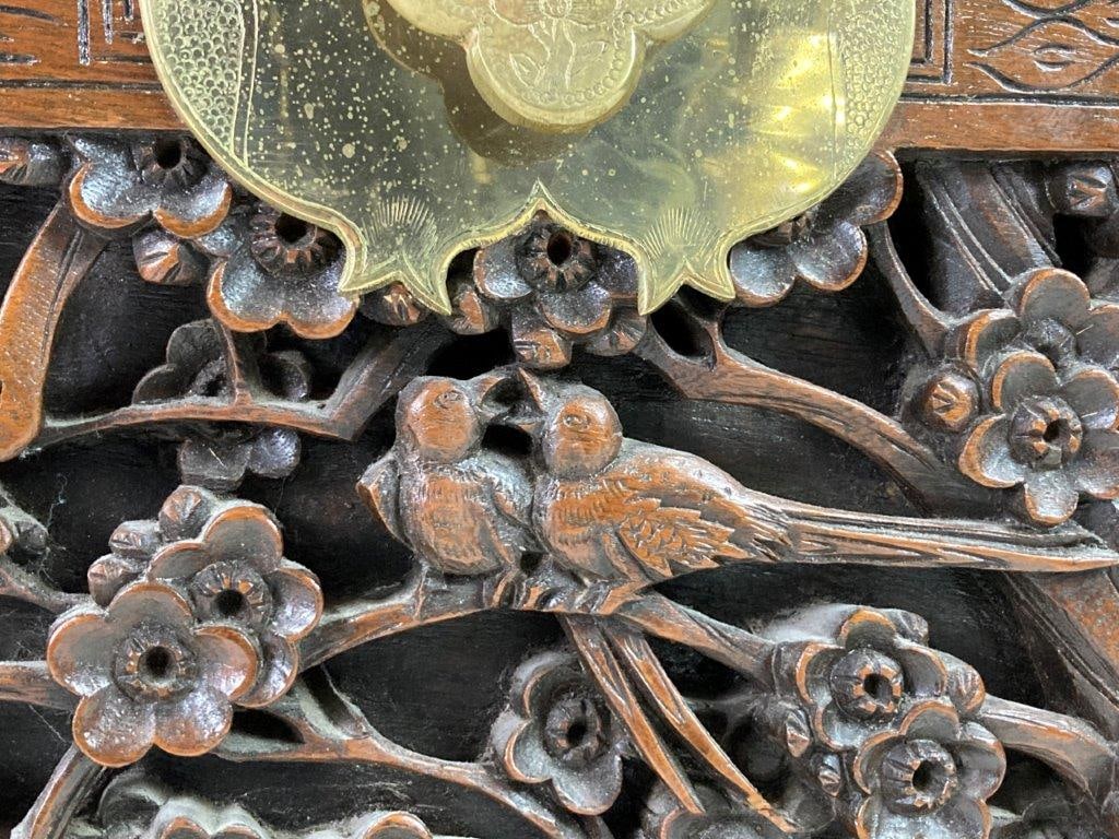 Chinese Carved Chest - 9